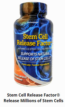 Stem Cell Release Factor® - Release Millions of Stem Cells 1